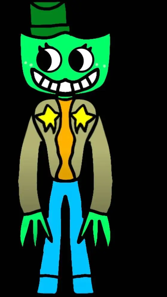 ai character: la sheriff cfea  background