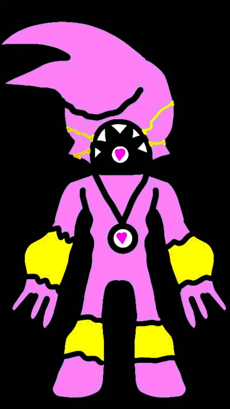 ai character: SilentLove   background