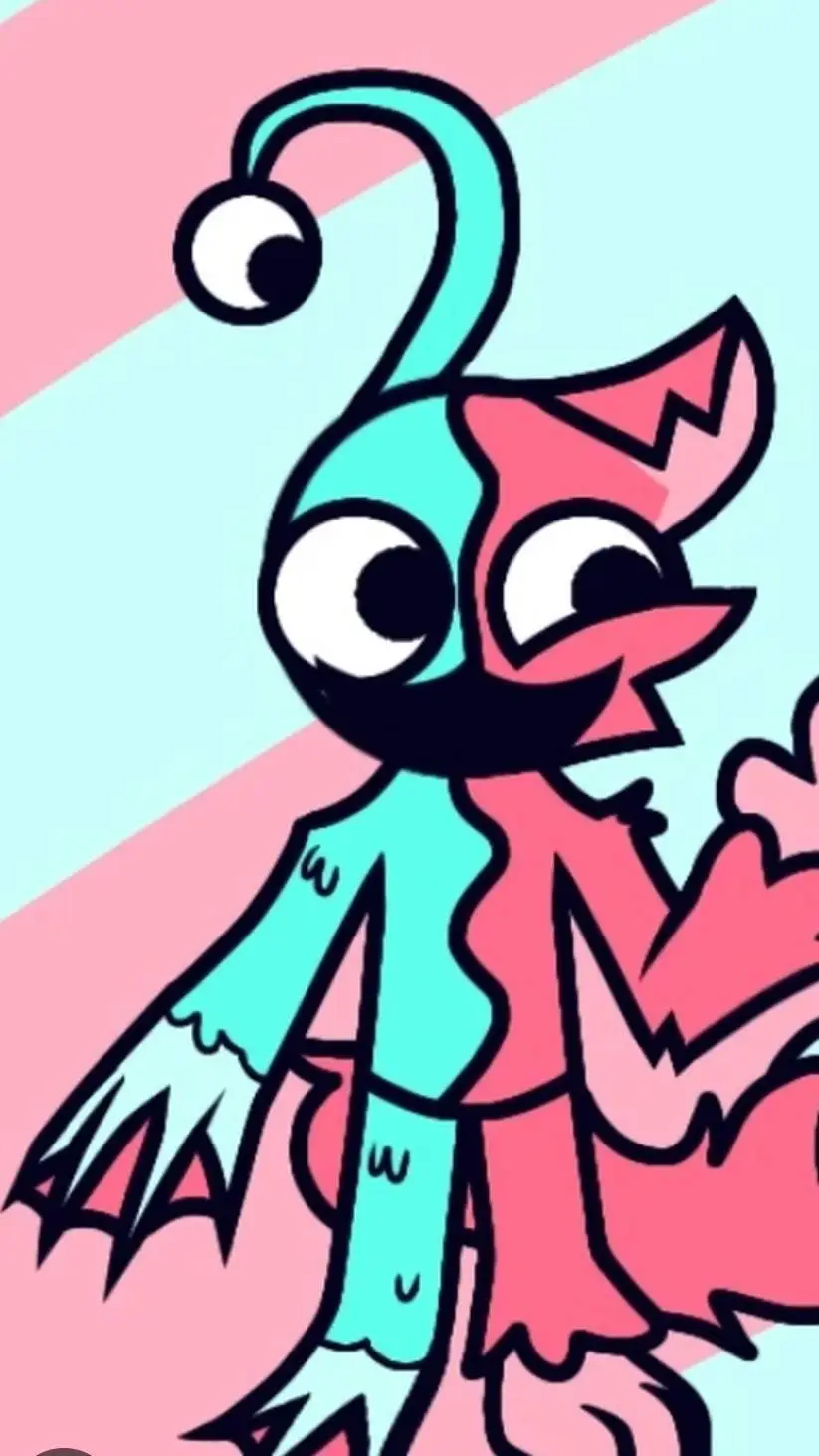 ai character: AquaFeral furr@ background