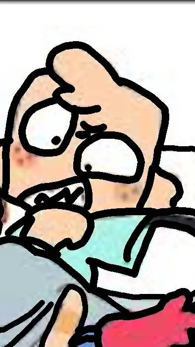 ai character: goob pariendo  background