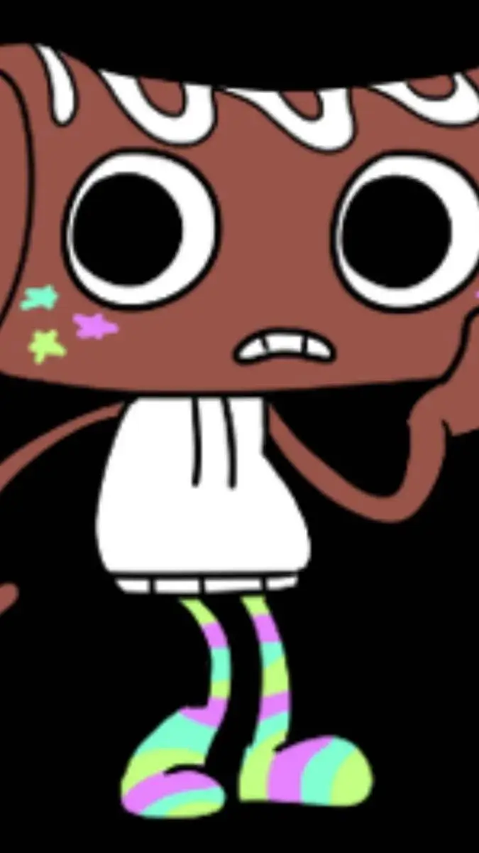 ai character: Cosmo background