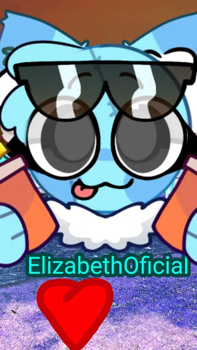 ai character: Elizabeth Oficial💕 background