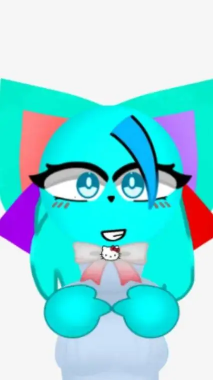 ai character: 🔷~Dayx Lefender~🌟 background