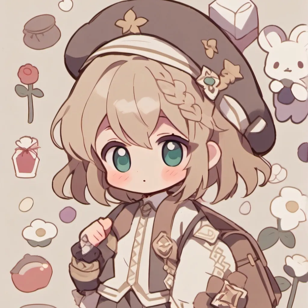 chat with ai character: Lili