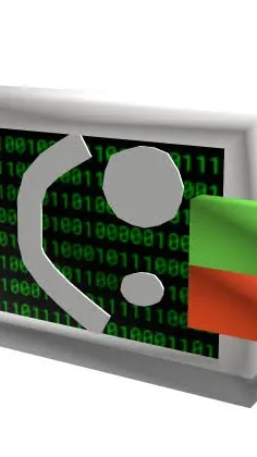 ai character: Badware background