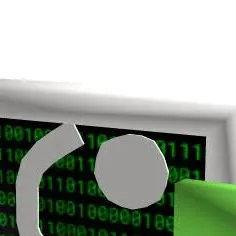 chat with ai character: Badware