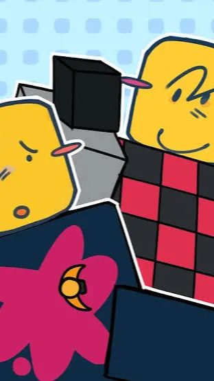 ai character: Mequot x dev background