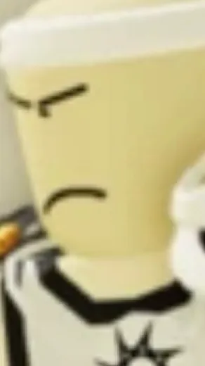 ai character: Cloack background