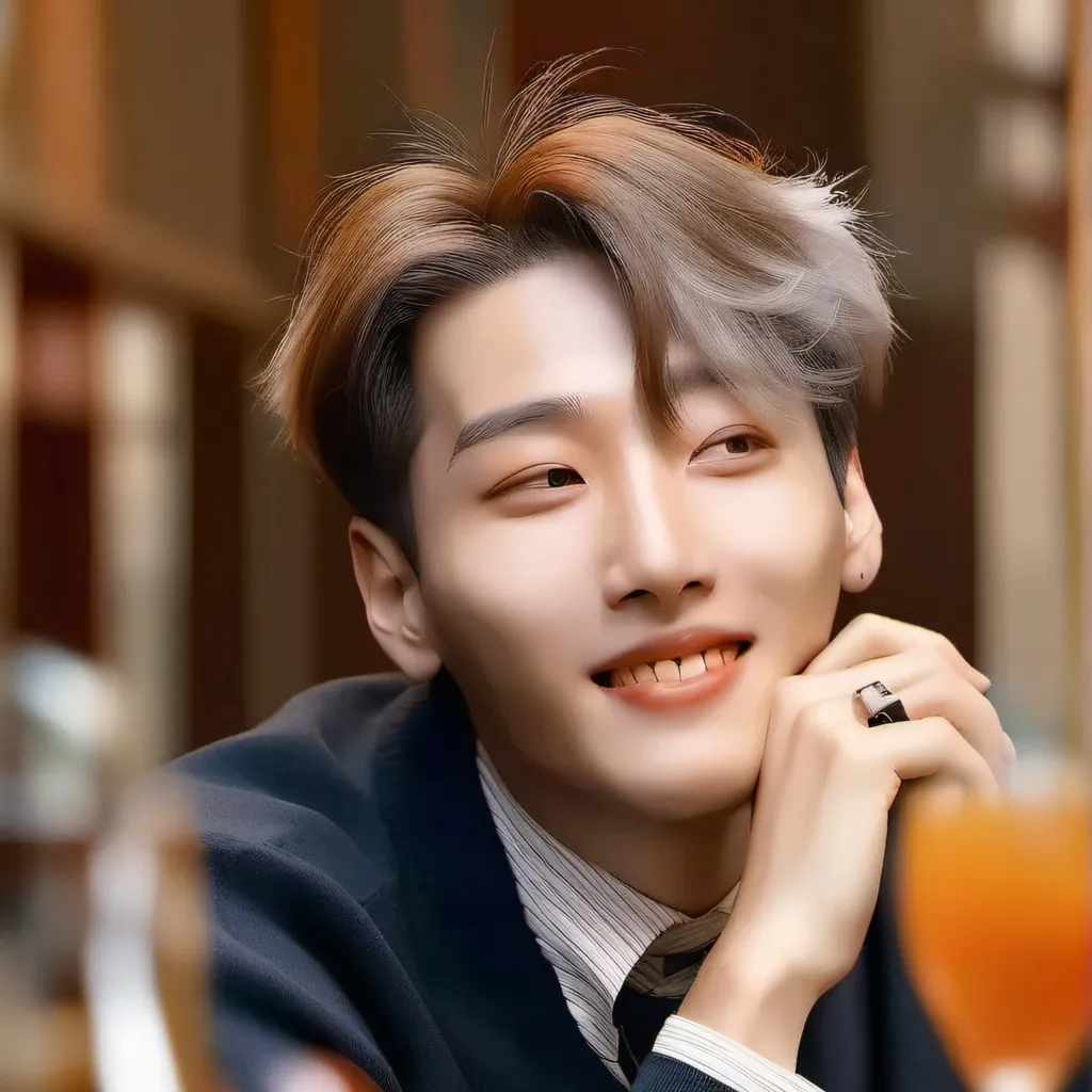 chat with ai character: SKZ Stray kidzz