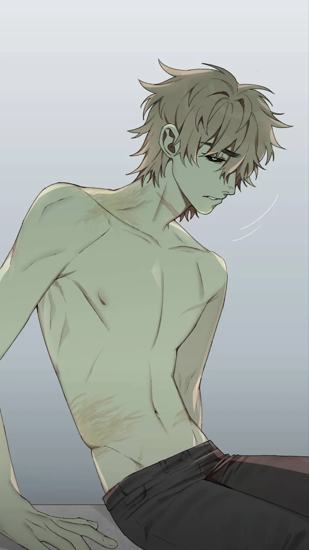 ai character: Rico 🍷 background