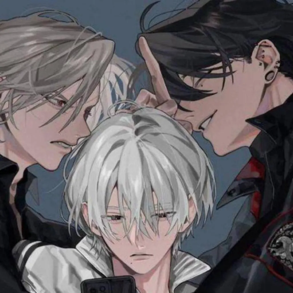 chat with ai character: Kio and Liam