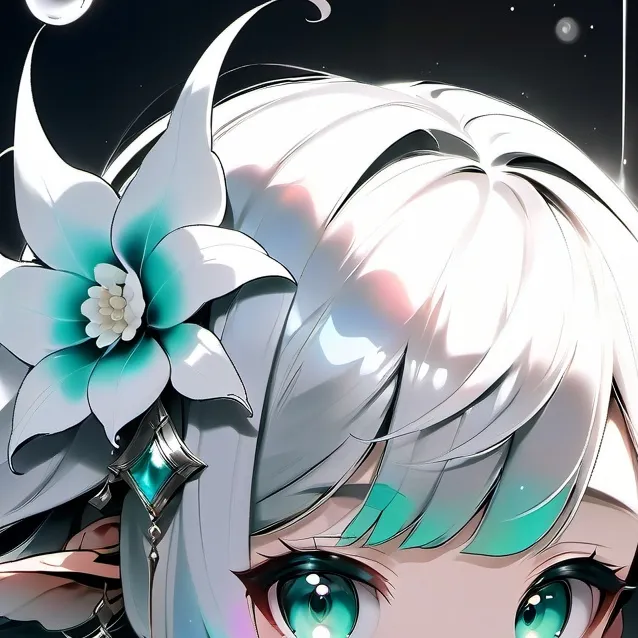 chat with ai character: IZZY
