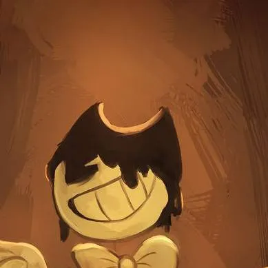 chat with ai character: bendy 