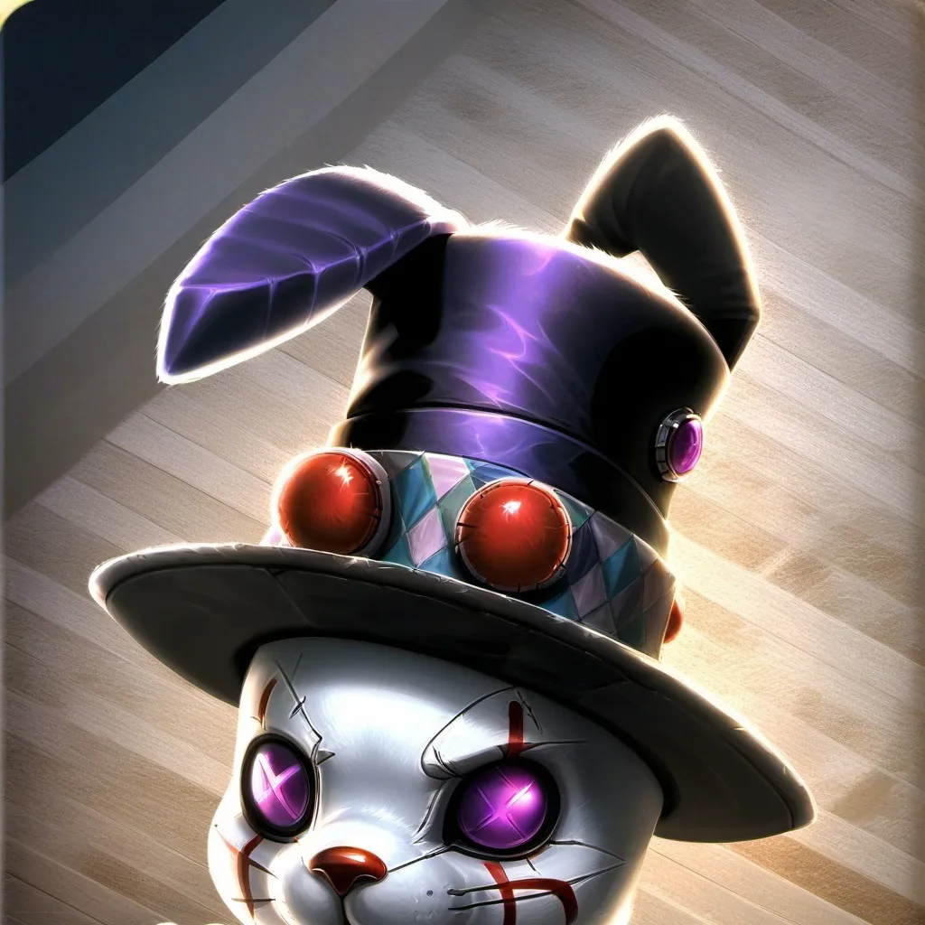 chat with ai character: funnybunny 
