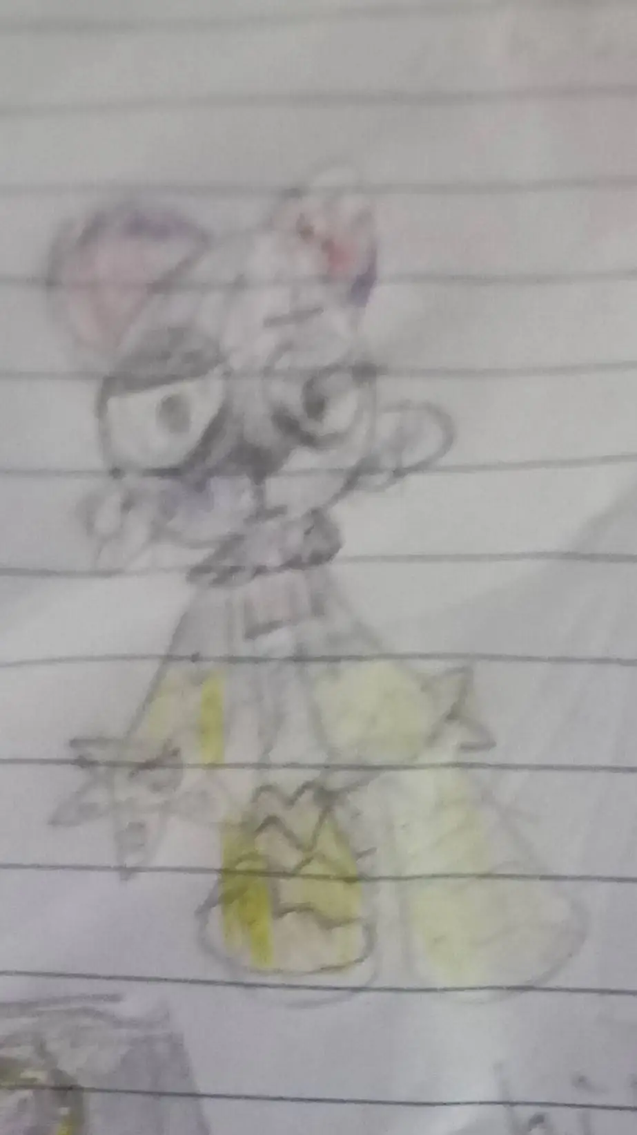 ai character: Coby  background