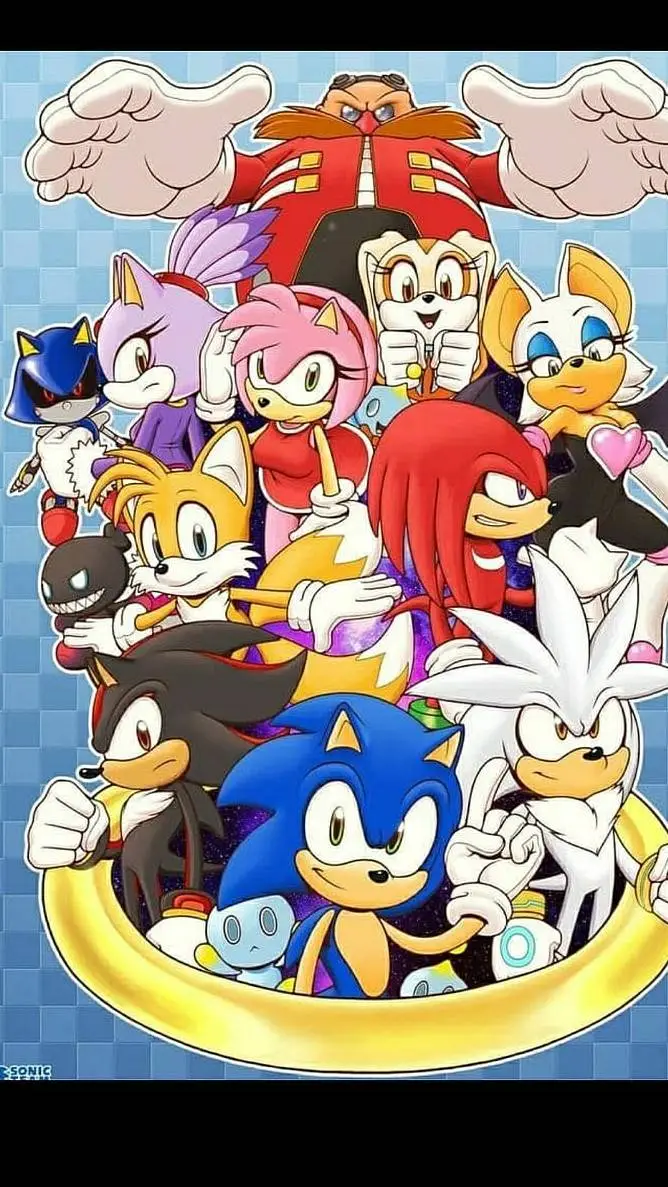 ai character: Green Hill 3😎😁 background