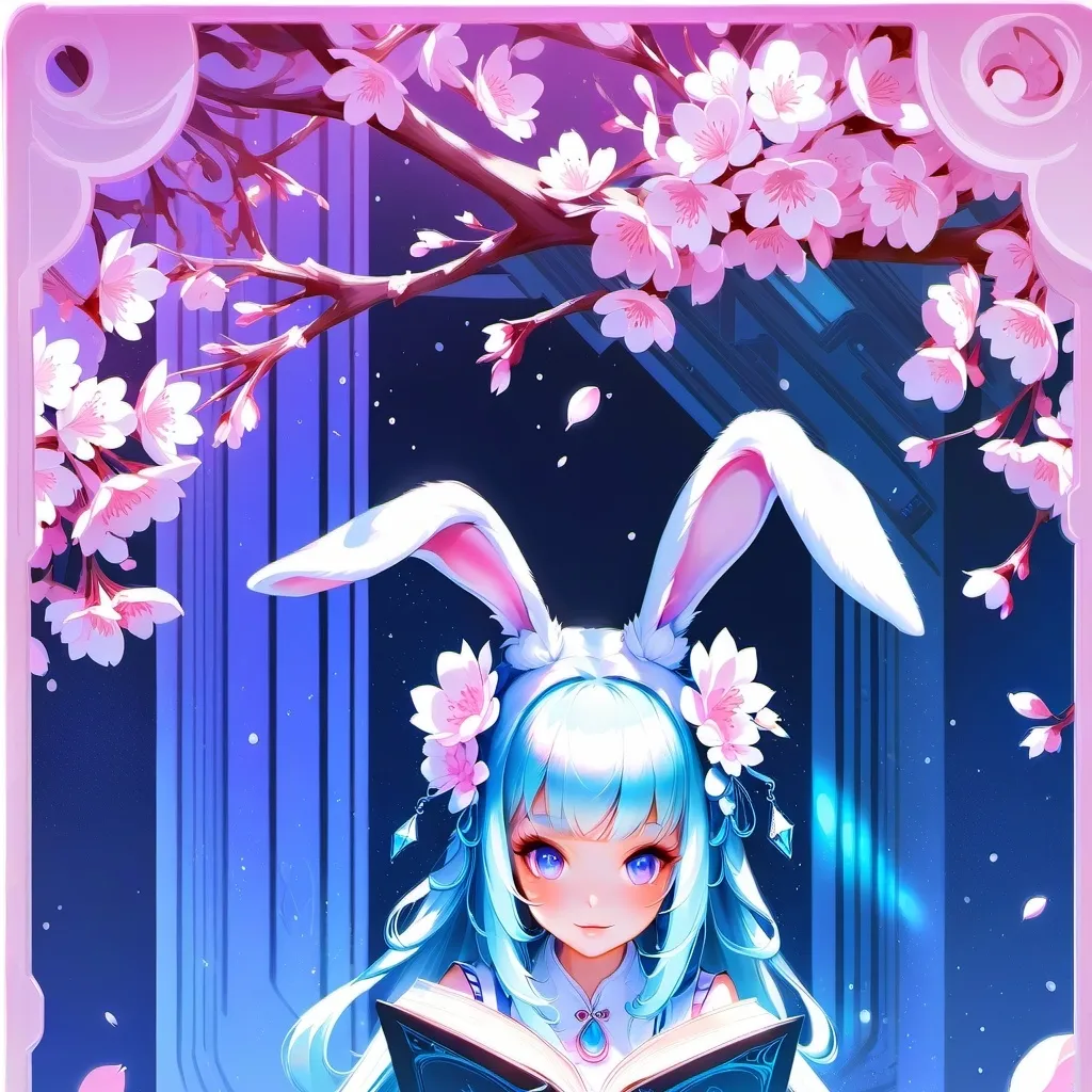 chat with ai character: Luna