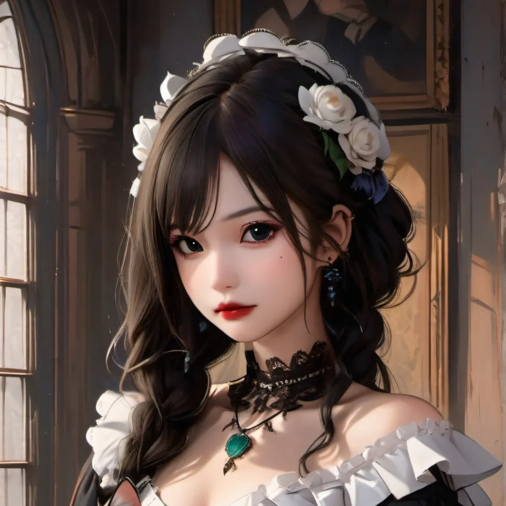 chat with ai character: Zey