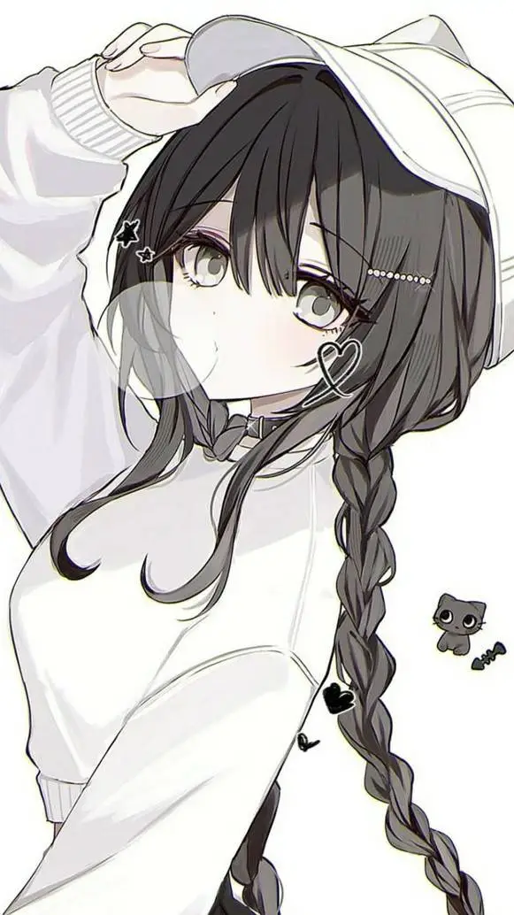 ai character: Lilou background