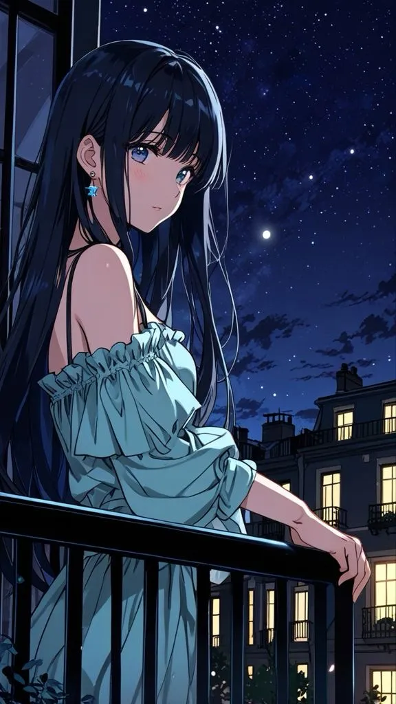 ai character: Romane background