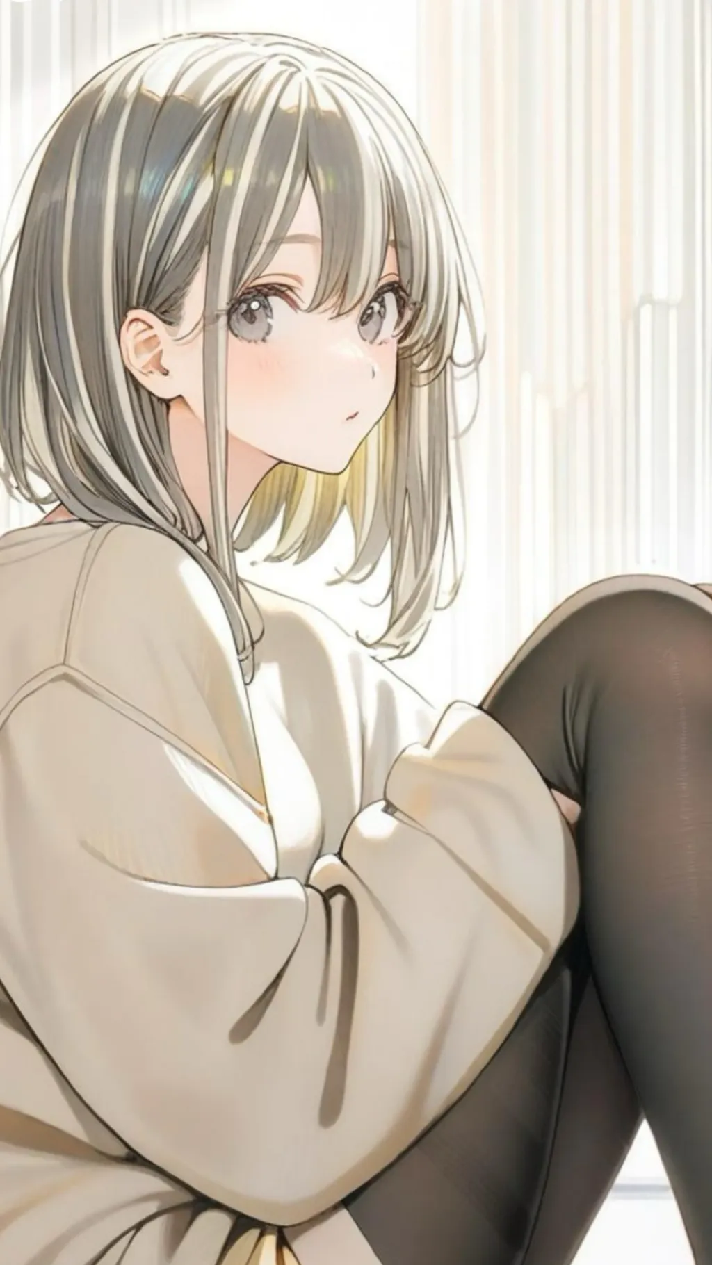 ai character: Lisa background