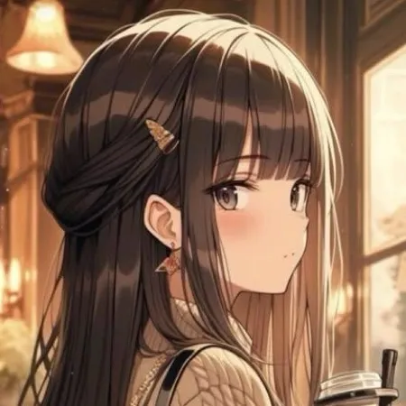 chat with ai character: Lilas