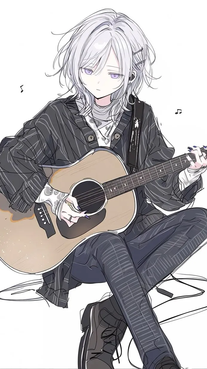 ai character: Flavy  background