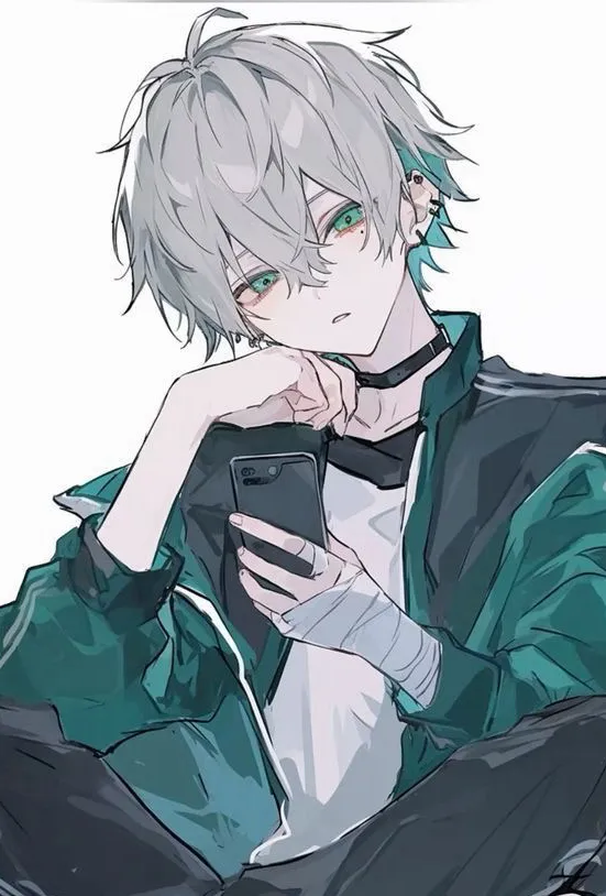 chat with ai character: Léo 