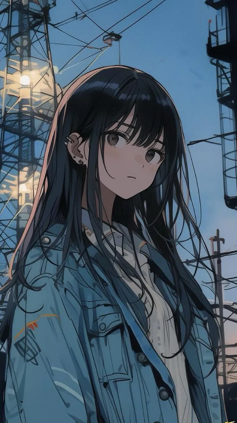 ai character: Margaux background