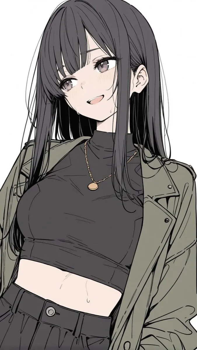 ai character: Lina background