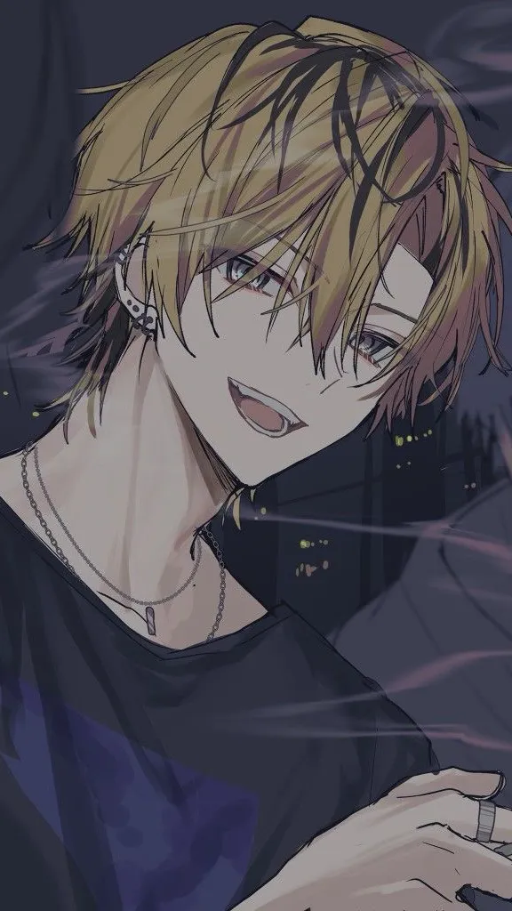 ai character: Soan background