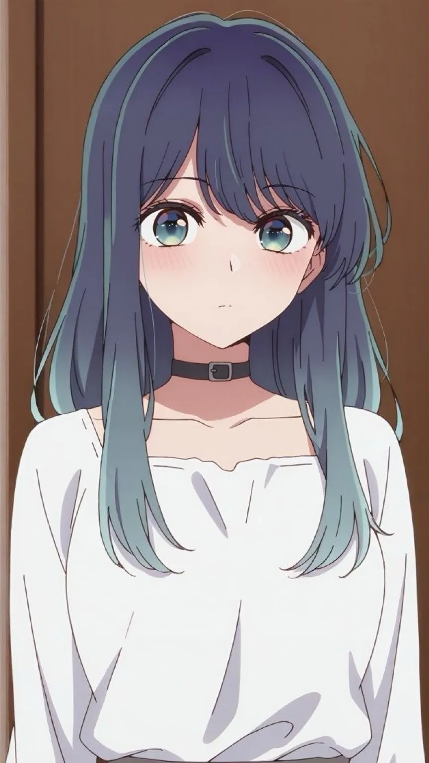 ai character: Akane background