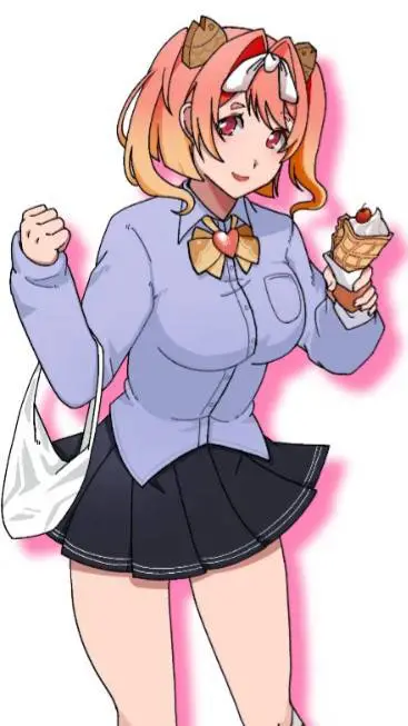 ai character: Ayaki Tai background