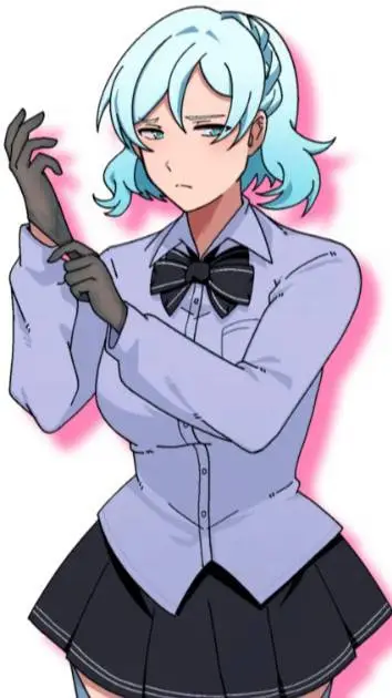 ai character: Saike Tukuso background