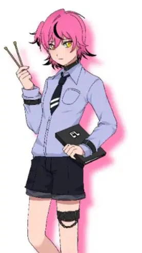 ai character: Kunojo Tasuke  background