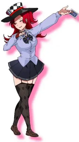 ai character: Tobako Mania background