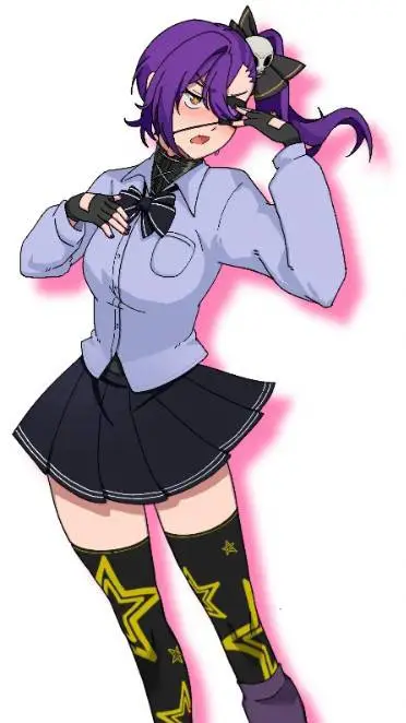 ai character: Marui Fushi background