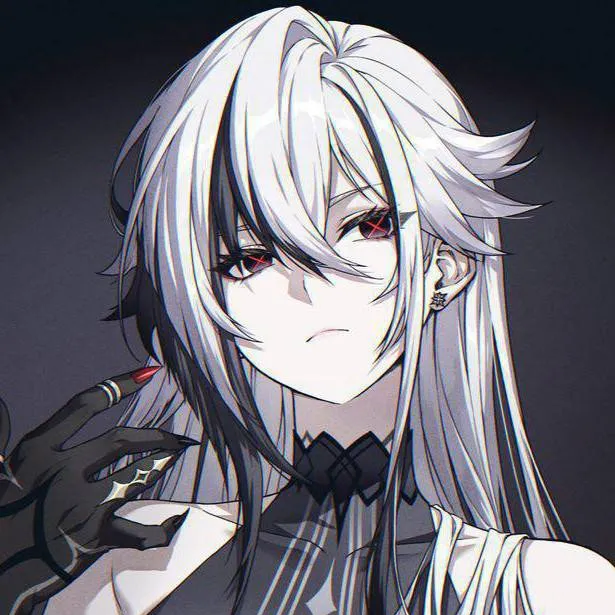 chat with ai character: Хель