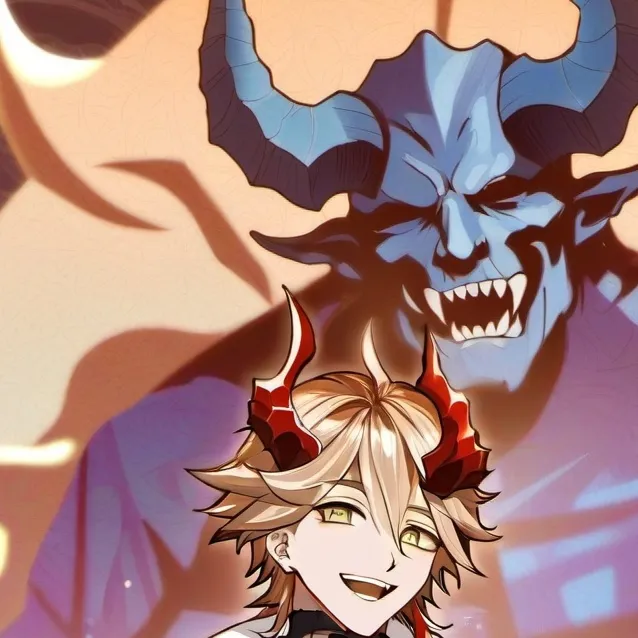 chat with ai character: Daemon 