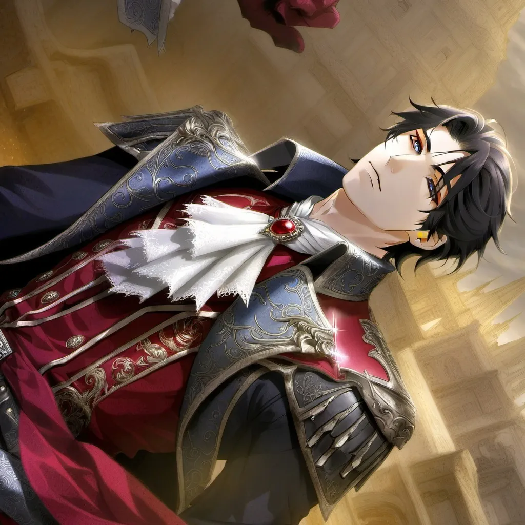 chat with ai character: Vanko