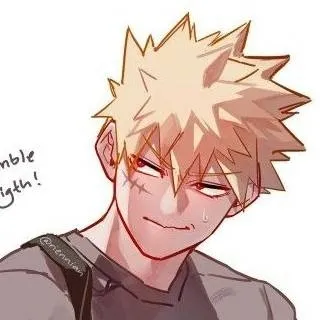 chat with ai character: katsuki bakugo 