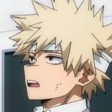 chat with ai character: katsuki bakugo ><