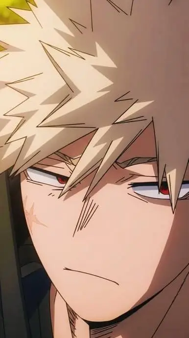 ai character: katsuki bakugoOo background