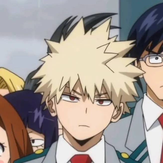chat with ai character: Katsuki Bakugo 💥💥
