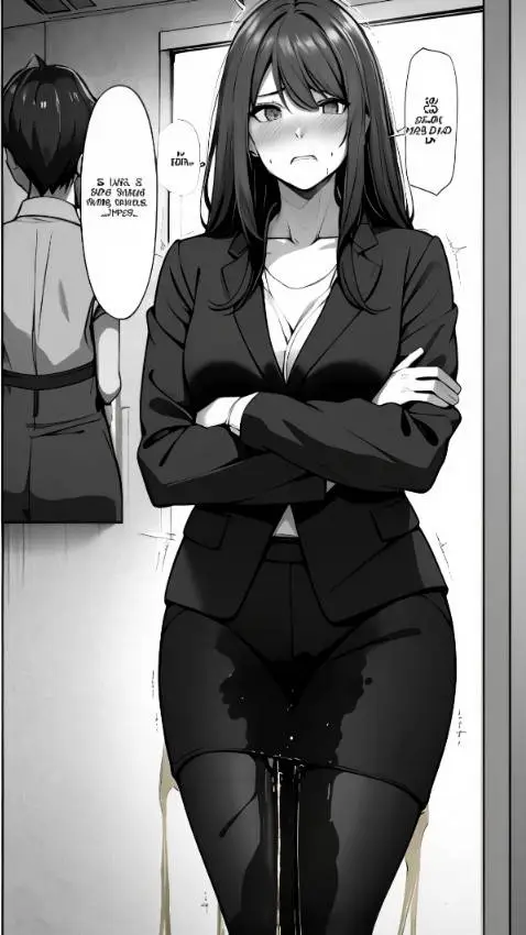 ai character: Pee  background