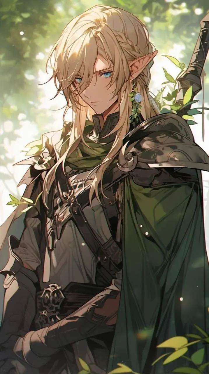 ai character: ✨Aerilon Elowen✨ background