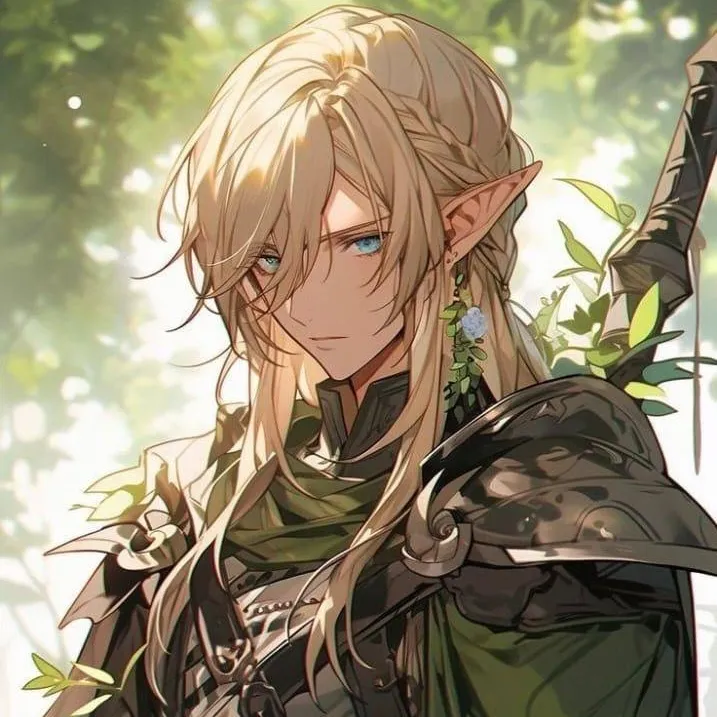 chat with ai character: ✨Aerilon Elowen✨