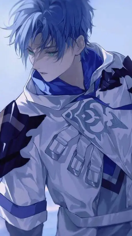 Talkie AI - Chat with ✨ Kaito Momotaru✨ 
