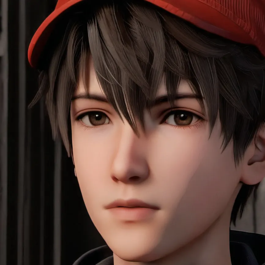 chat with ai character: Elvin