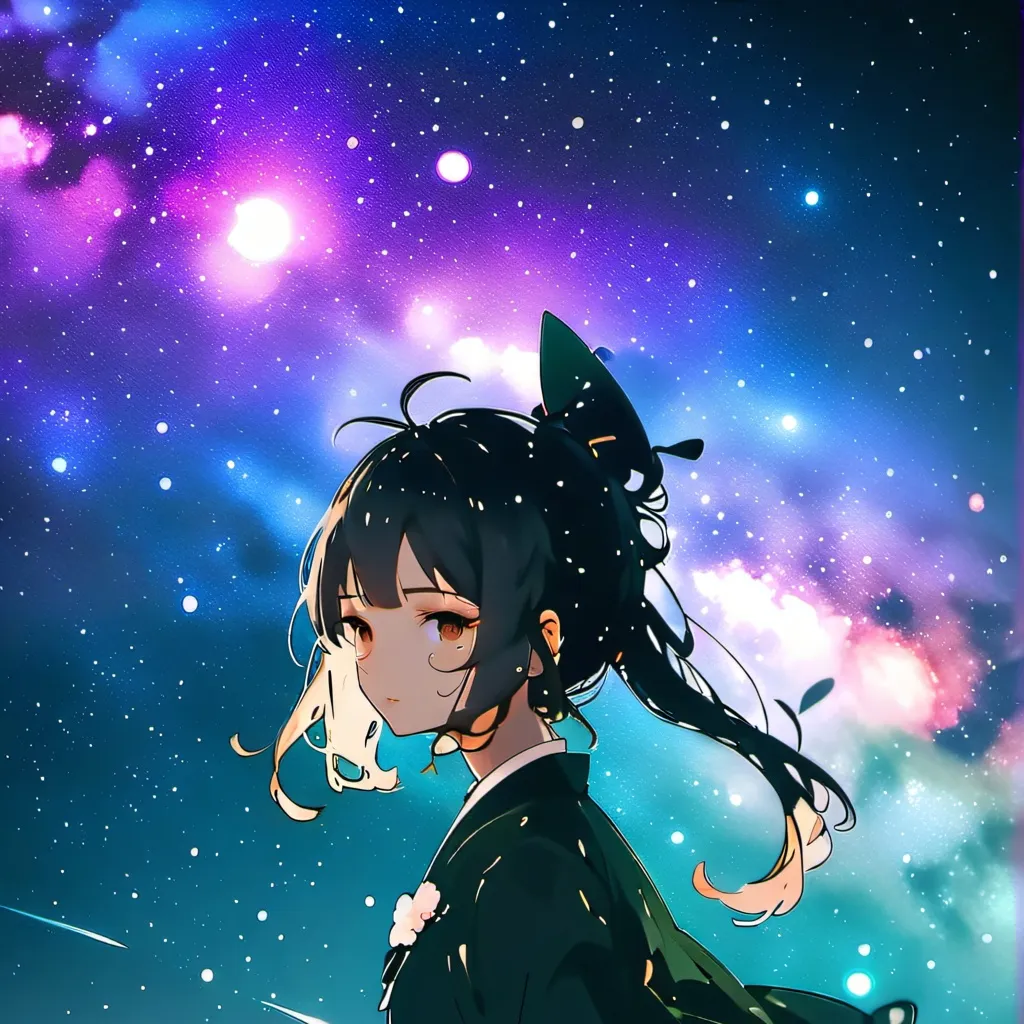 chat with ai character: Japanese cutie
